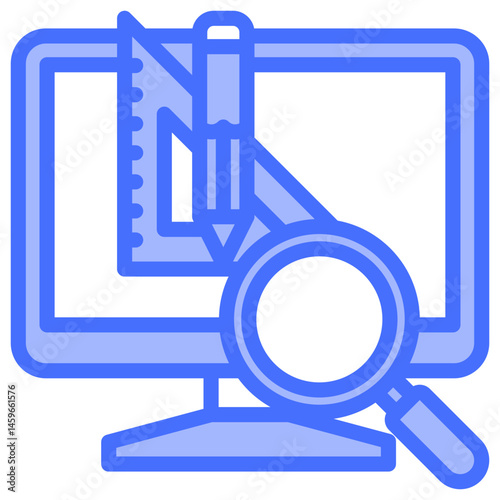 Analysis Icon