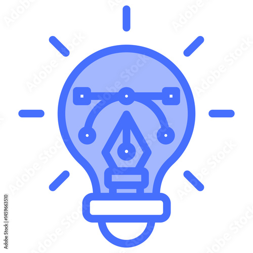 Creative Design Icon