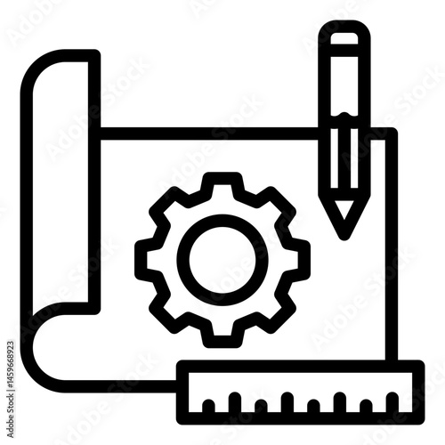Industrial Design Icon