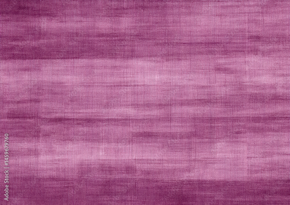Fototapeta premium Soft purple fabric texture with crushed velvet grain and medium density plush, creating high fidelity tactile surface