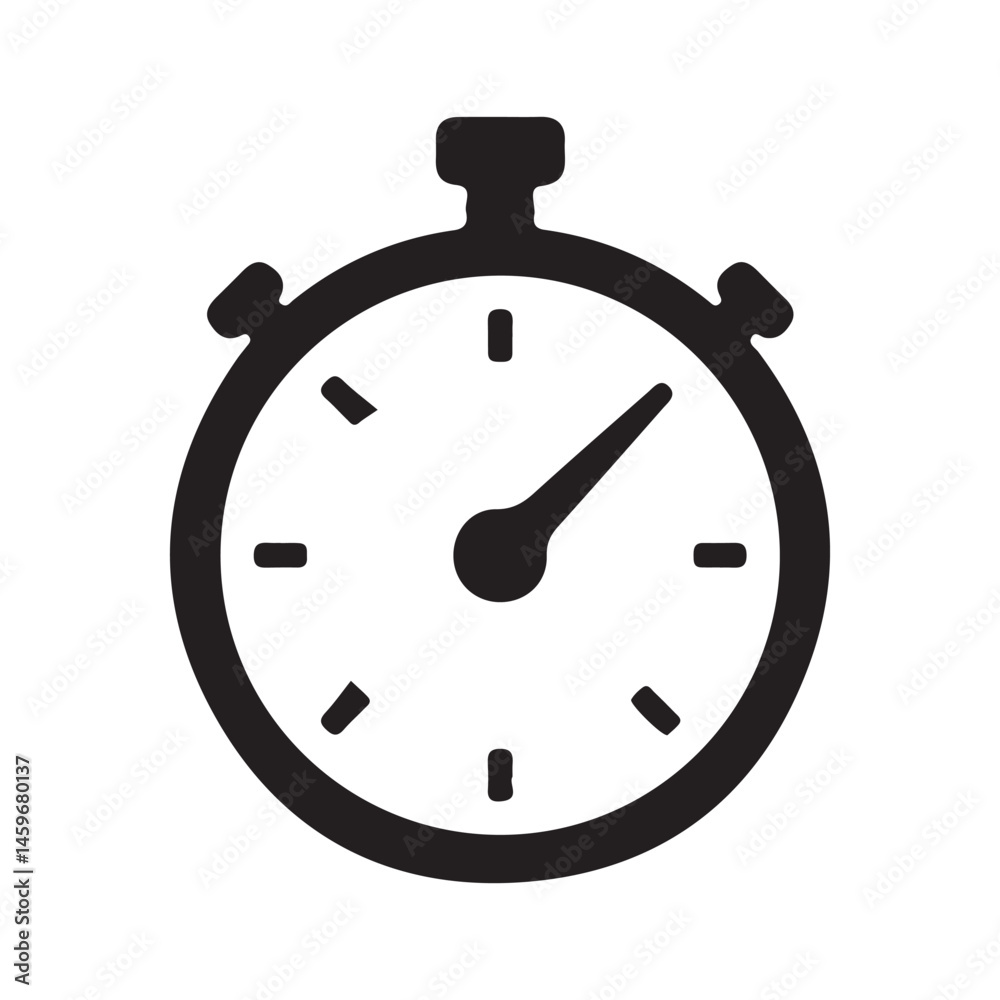 Clock icon . Time clock icons collection. Line clocks symbol isolated on white background . Vector Illustration eps 10 Clock icon . Time clock icons collection. Line clocks symbol isolated on white background . Vector Illustration eps 10
