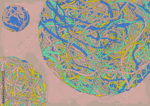 Mycelial Orbs