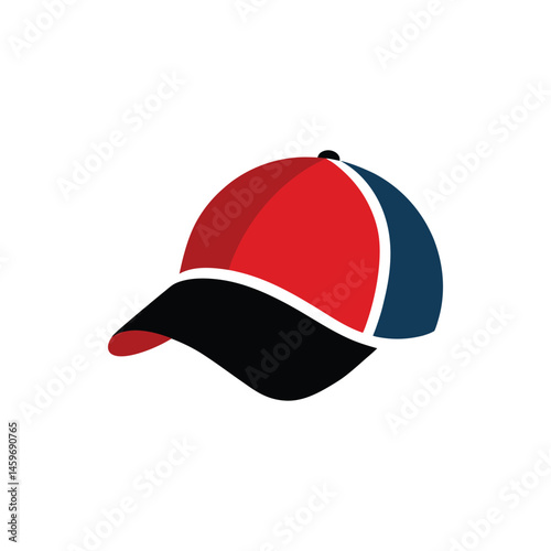 trucker hat vector