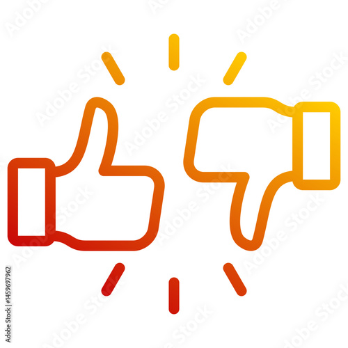 Judgment Icon