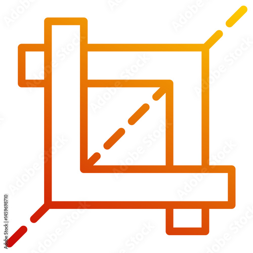 Crop Icon