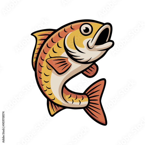 Fishing for Toman Fish