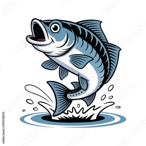 Fishing for Toman Fish