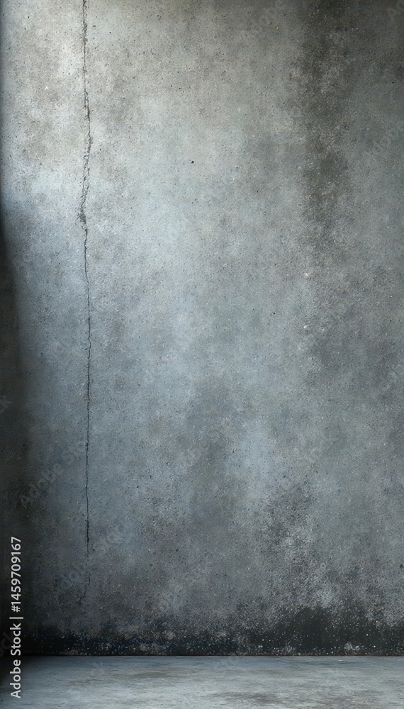 Textured gray cement wall background, abstract industrial backdrop, wall, light Textured gray cement wall background, abstract industrial backdrop, wall, light