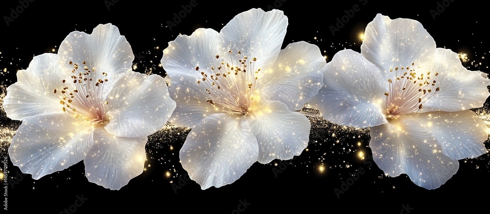 Enchanted Blossoms