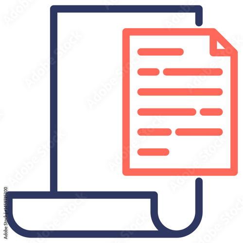 Paper Icon