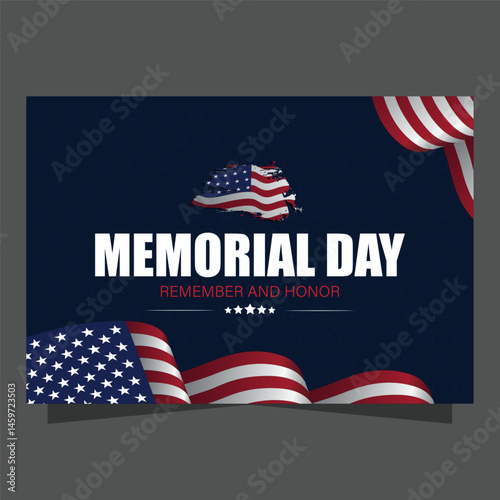 International Day for Memorial Day is observed to honor and remember the sacrifices of soldiers.