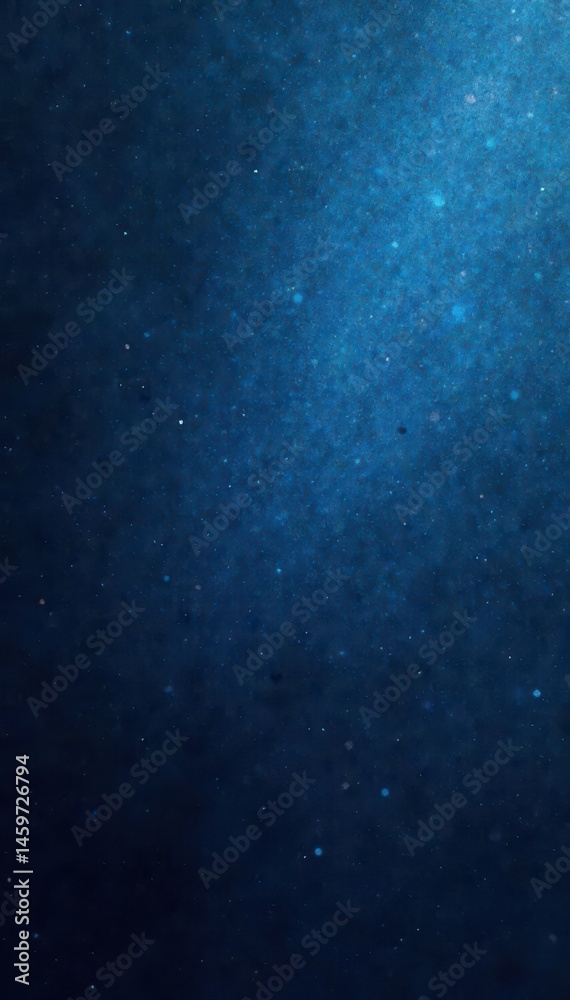Obraz premium Subtle black to deep blue gradient, abstract texture , stylish, digital
