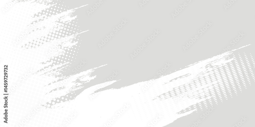 Obraz premium Abstract blue banner design vector, dynamic sporty horizontal background template for media promotion or web banner style vector illustration