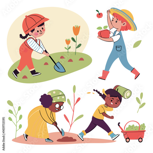 whimsical-vector-characters-engaging-in-healthy-ea