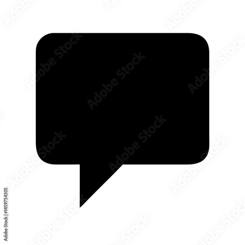 Social Mention Icon Vector Illustration