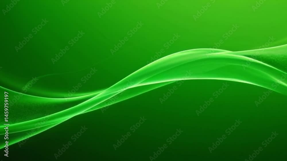 abstract green background
