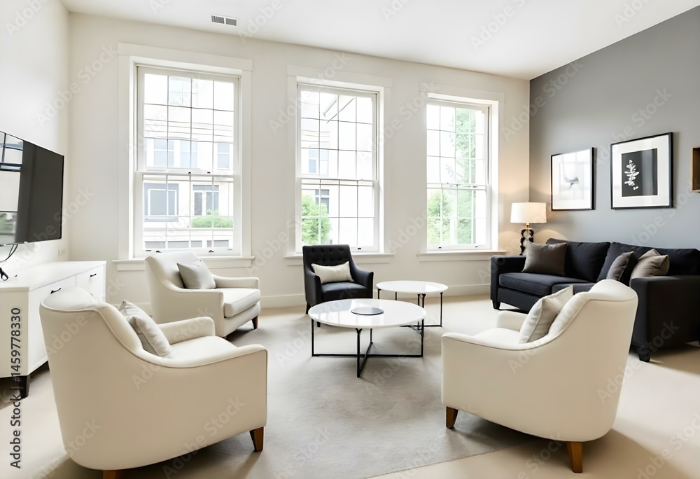 Fototapeta premium Interior Design