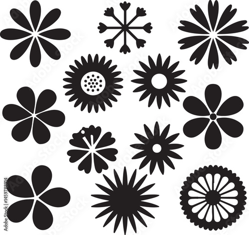 Flower Icon SVG | Minimal Floral Line Art | Simple Botanical Cut File for Cricut

Hand Drawn Flower SVG | Aesthetic Floral Icon | Dainty Bloom Clipart Design

Floral Outline SVG | Cute Flower Silhouet