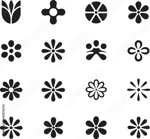 Flower Icon SVG | Minimal Floral Line Art | Simple Botanical Cut File for Cricut

Hand Drawn Flower SVG | Aesthetic Floral Icon | Dainty Bloom Clipart Design

Floral Outline SVG | Cute Flower Silhouet