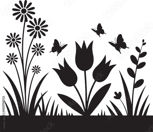Flower Icon SVG | Minimal Floral Line Art | Simple Botanical Cut File for Cricut

Hand Drawn Flower SVG | Aesthetic Floral Icon | Dainty Bloom Clipart Design

Floral Outline SVG | Cute Flower Silhouet