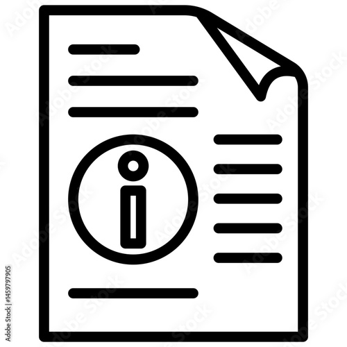 Info Outline Icon