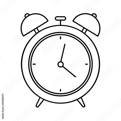 retro alarm clock alarm clock thin
