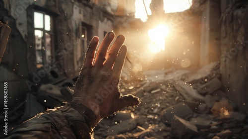 Hope amidst destruction (1)