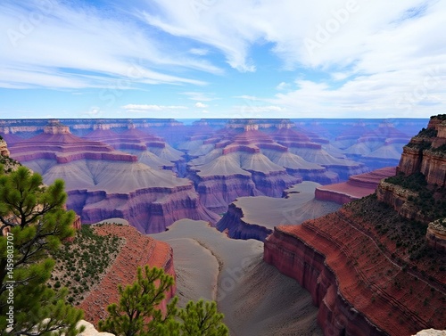 Grand Canyon - Arizona - Etats-Unis