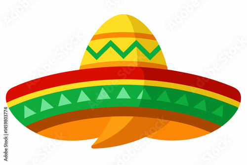 mexican sombrero hat