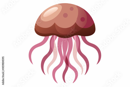 jellyfish and octopus