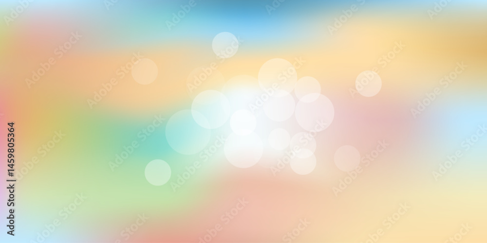 Abstract clear blue sky. Pastel rainbow. Light blue, pink and yellow color vector banner.
Pastel gradient sky pattern. Blurred light fuzz colorful gradient background. Vector soft horizontal backdrop Abstract clear blue sky. Pastel rainbow. Light blue, pink and yellow color vector banner.
Pastel gradient sky pattern. Blurred light fuzz colorful gradient background. Vector soft horizontal backdrop