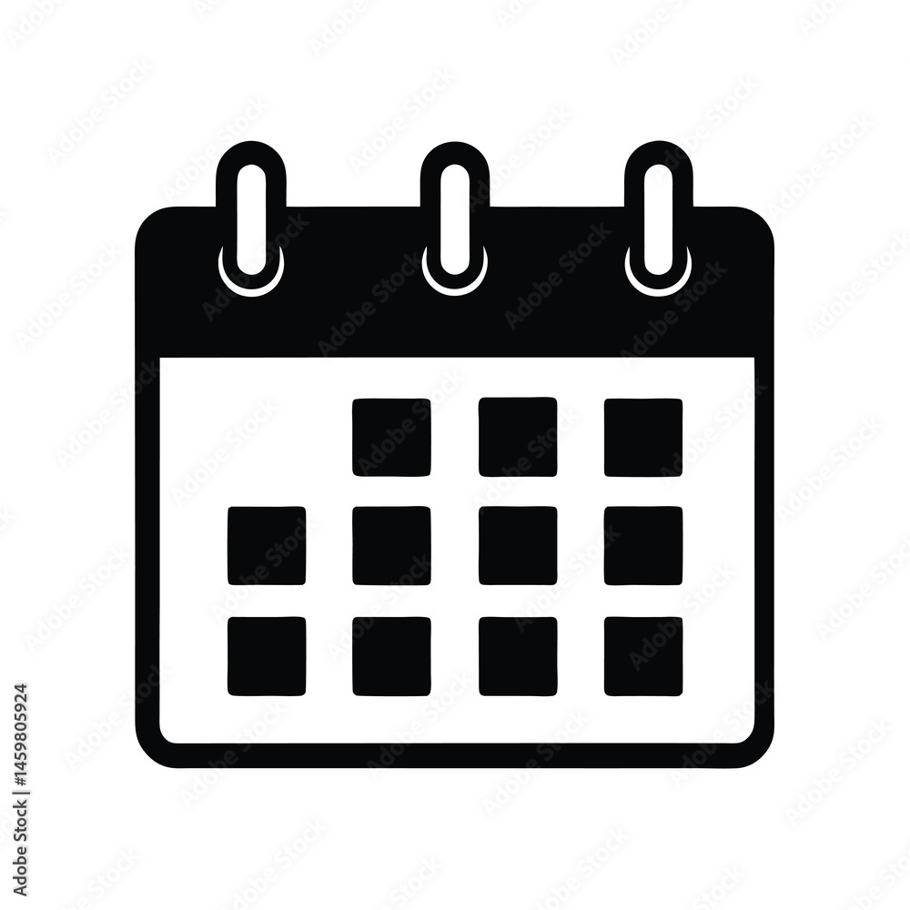 desktop calendar icon desktop calendar icon