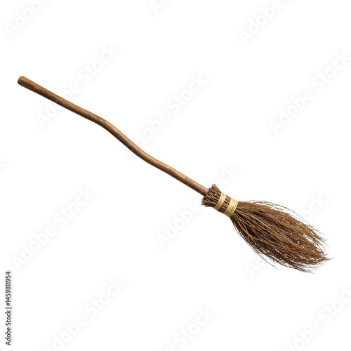 Broomstick prop