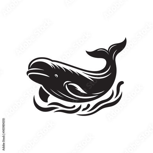 Beluga Whale vector (1).eps