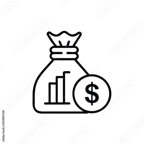 money bag icon