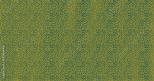 A trendy mini leopard background featuring chic blue and gold tones. Perfect for fashion prints, digital patterns, branding, packaging, or textile design with a bold, elegant animal print twist.