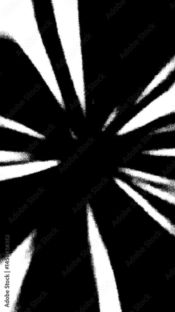 vertical black and white fast speed lines motion graphics effect, white ...