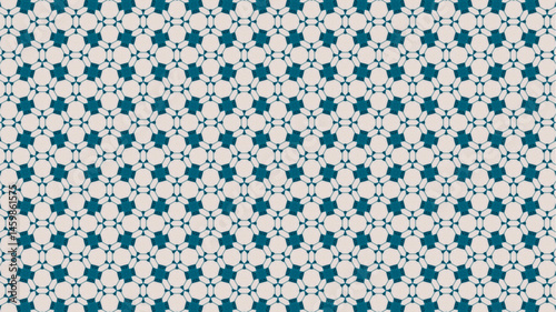Geometric, Abstract, Floral, Organic seamless pattern design for prints and home decoration.