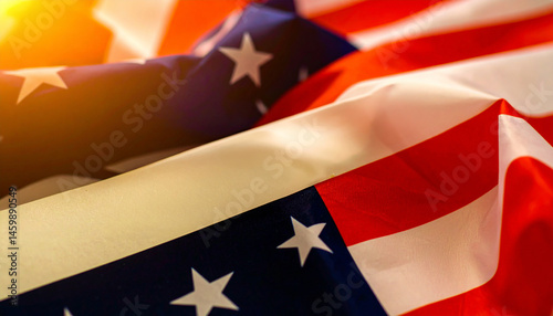 Series Celebrate America 250 - Graphic Illustration for America's 250th Birthday - (Semiquincentennial Celebration)