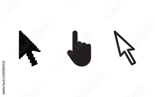 mouse cursor arrow