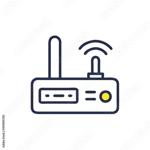 wireless router icon