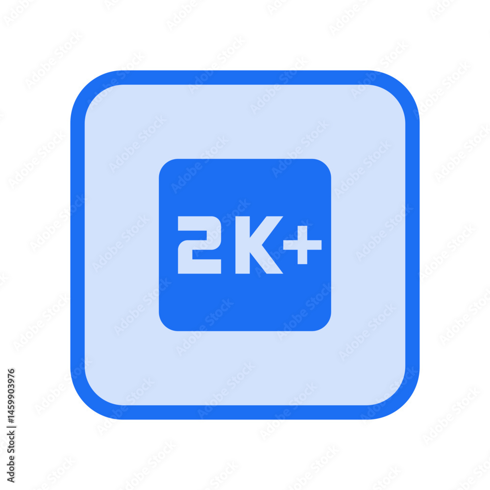 2K Plus Resolution Filled 2K Plus Resolution Filled