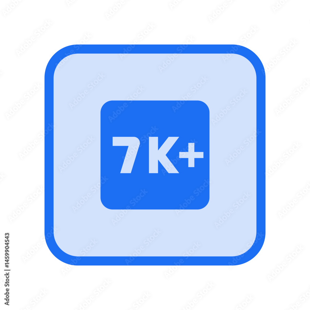 7K Plus Resolution Filled 7K Plus Resolution Filled