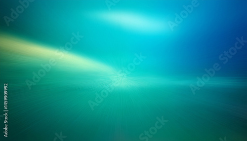 abstract gradient turquoise blue teal green colored blurred back