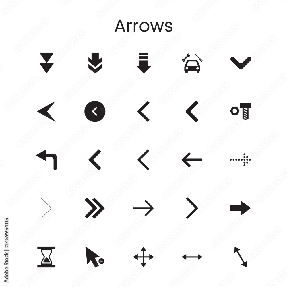 arrows icons , arrows icons set arrows icons , arrows icons set