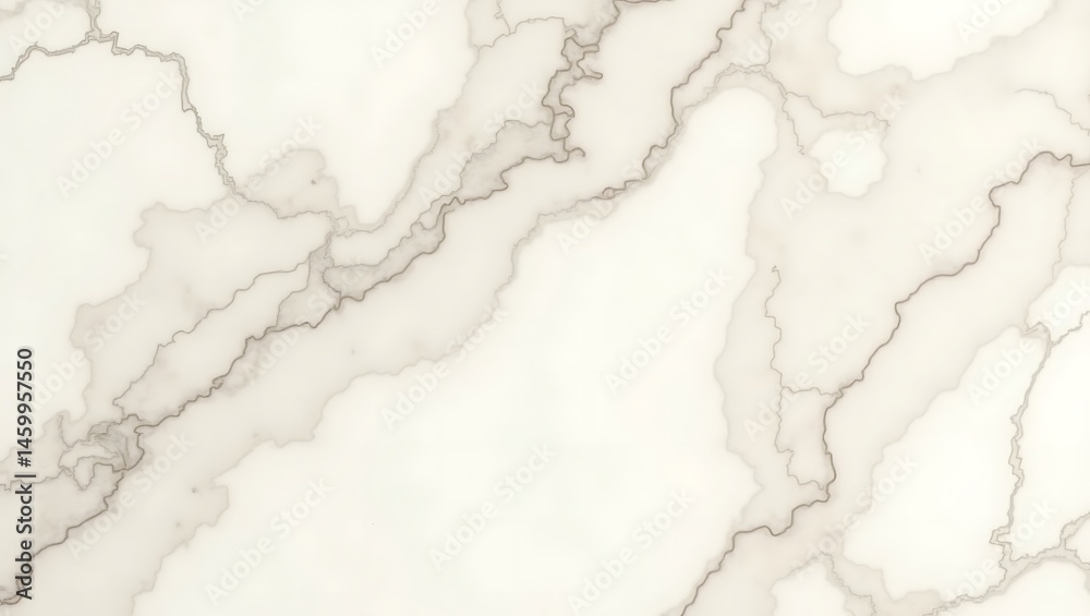 Fototapeta premium Abstract luxury marble texture background. Generative Ai.