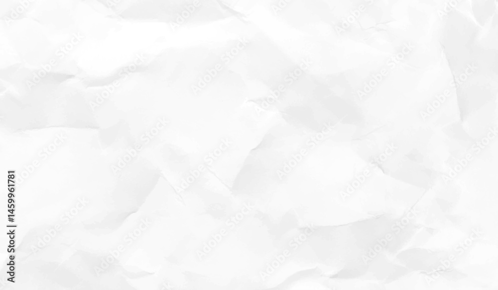 Crumpled paper texture realisric vector illustration. Paper texture background, Crumpled paper. Crumpled paper texture realisric vector illustration. Paper texture background, Crumpled paper.