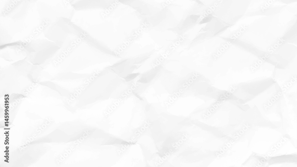 Crumpled paper texture realisric vector illustration. Paper texture background, Crumpled paper. Crumpled paper texture realisric vector illustration. Paper texture background, Crumpled paper.