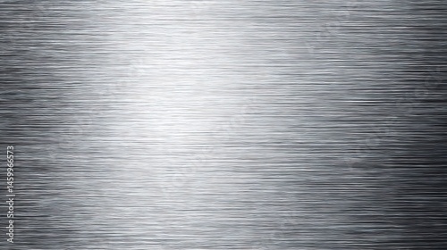 Sophisticated industrial brushed metal texture with subtle gradients
