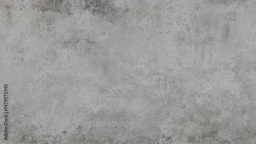 Abstract gray concrete wall texture for backgrounds and text design. rough texture created with dabbed on grey and black watercolor